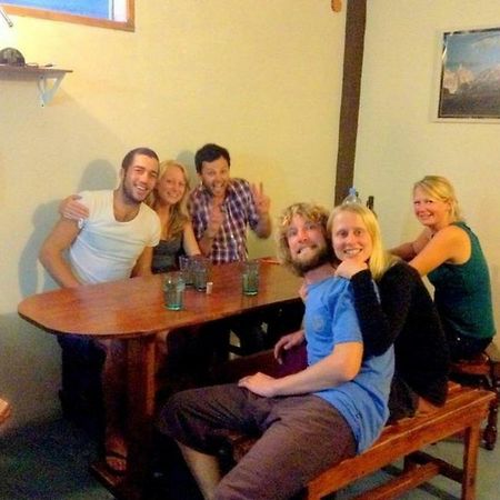 La Comarca Hostel Ель-Чальтен Екстер'єр фото