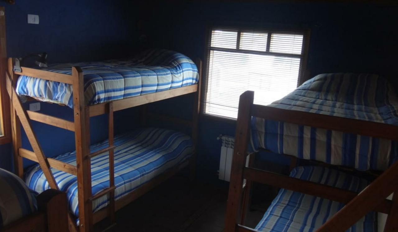 La Comarca Hostel Ель-Чальтен Екстер'єр фото