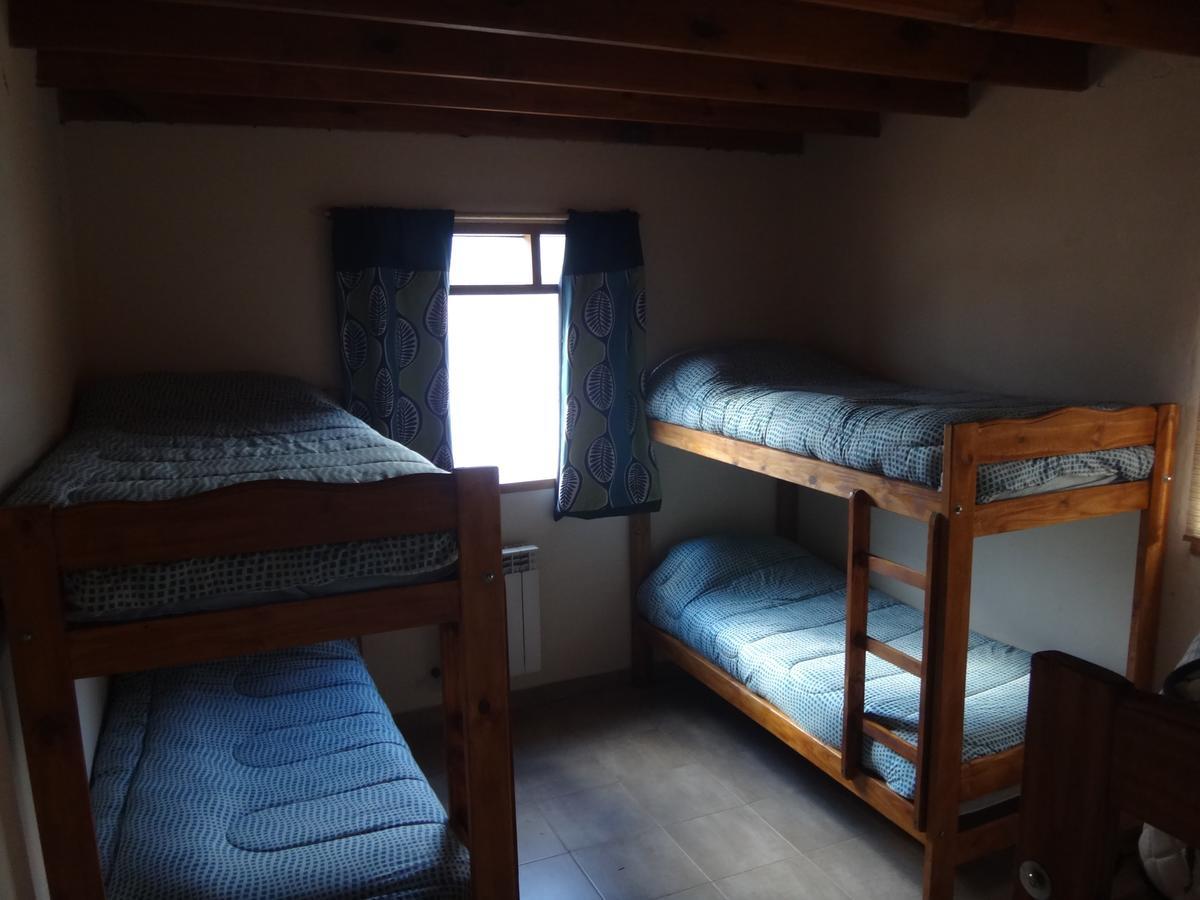 La Comarca Hostel Ель-Чальтен Екстер'єр фото